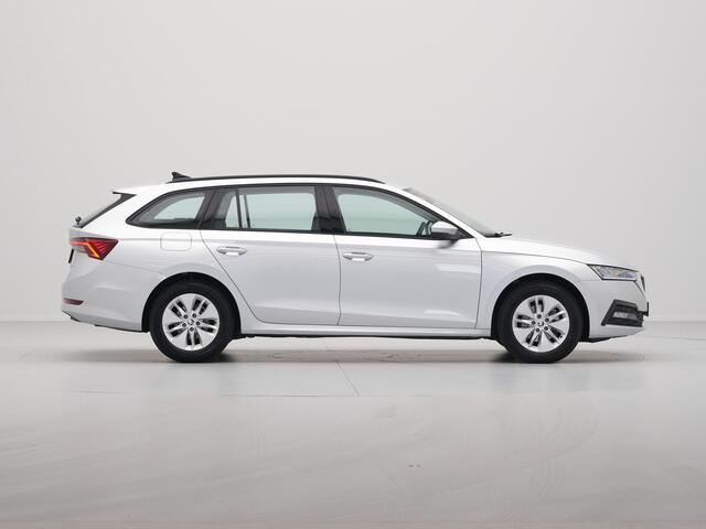Skoda OCTAVIA Combi 1.0 e-TSI 110pk DSG Business Edition Navigatie Pdc Cruise Lm Velgen 324
