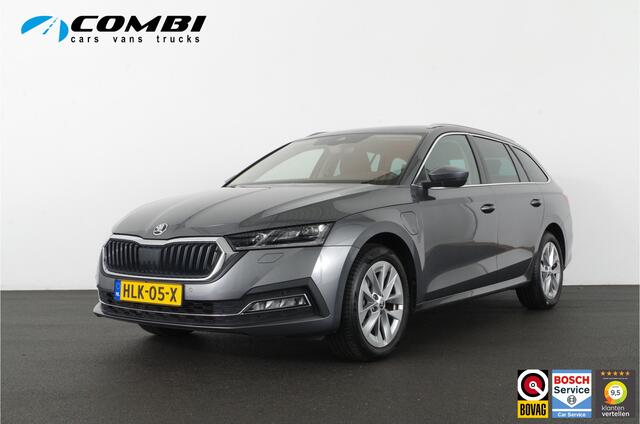 Skoda OCTAVIA Combi 1.4 TSI iV PHEV Style > Camera/Trekhaak/Adaptive onderstel DCC...