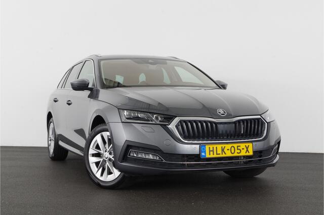 Skoda OCTAVIA Combi 1.4 TSI iV PHEV Style > Camera/Trekhaak/Adaptive onderstel DCC...