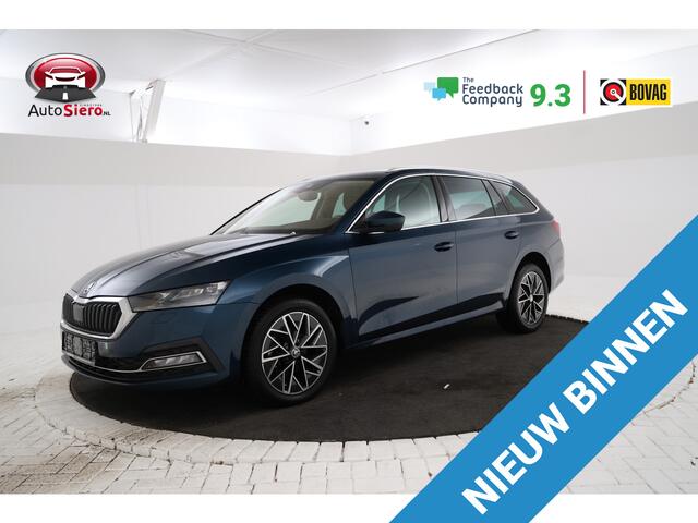 Skoda OCTAVIA Combi 2.0 TDI Greentech Style Business Airco, Navigatie, Apple Carplay,