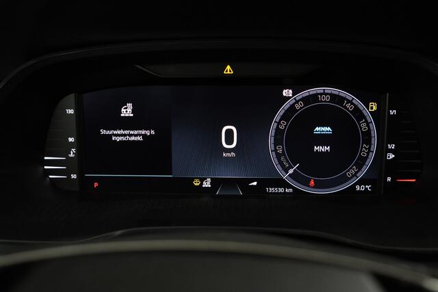 Skoda OCTAVIA Combi 2.0 TDI Greentech Style Business Airco, Navigatie, Apple Carplay,