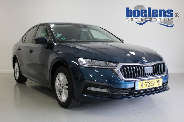 Skoda OCTAVIA 1.0 e-TSI Business Edition | CARPLAY | DAB-RADIO | CLIMA | WEGKL-TRHAAK | LED | E-KLEP | NAVI | CRUISE |