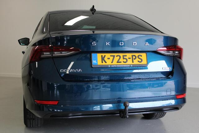 Skoda OCTAVIA 1.0 e-TSI Business Edition | CARPLAY | DAB-RADIO | CLIMA | WEGKL-TRHAAK | LED | E-KLEP | NAVI | CRUISE |