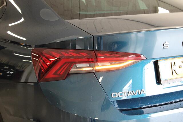Skoda OCTAVIA 1.0 e-TSI Business Edition | CARPLAY | DAB-RADIO | CLIMA | WEGKL-TRHAAK | LED | E-KLEP | NAVI | CRUISE |
