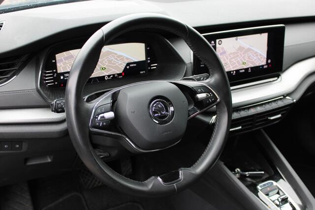 Skoda OCTAVIA 1.0 e-TSI Business Edition | CARPLAY | DAB-RADIO | CLIMA | WEGKL-TRHAAK | LED | E-KLEP | NAVI | CRUISE |