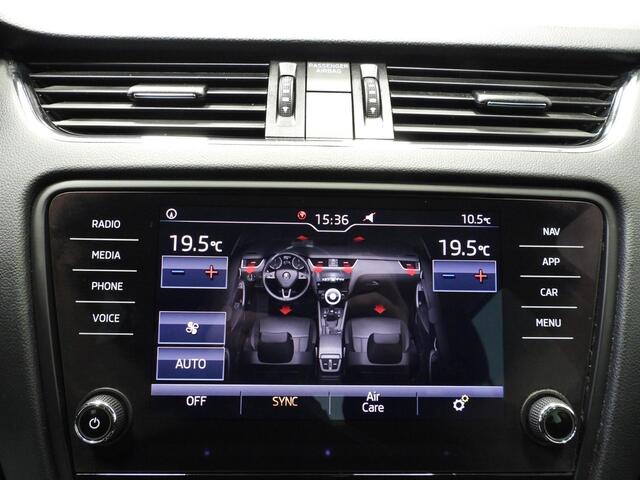 Skoda OCTAVIA Combi 1.0 TSI Ambition Business NAVI/CAMERA/CLIMA/16"LMV!