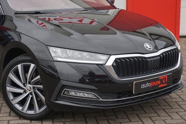 Skoda OCTAVIA Combi 1.0 e-TSI Business Edition Plus | Panoramadak | ACC | Virtual Cockpit | Camera | Winter Line | Origineel NL |