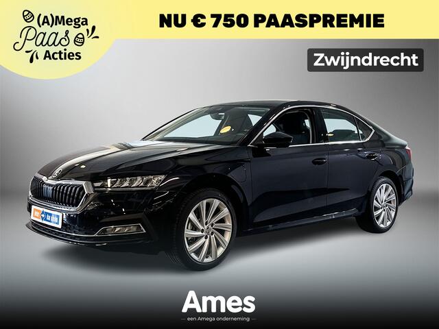 Skoda OCTAVIA 1.4 TSI iV PHEV Business Edition / Achteruitrijcamera / Parkeersensoren