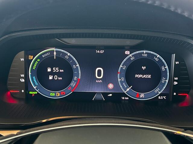 Skoda OCTAVIA 1.4 TSI iV PHEV Business Edition / Achteruitrijcamera / Parkeersensoren