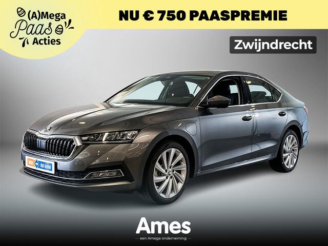 Skoda OCTAVIA 1.4 TSI iV PHEV Business Edition / Stoelverwarming / 18 Inch velgen / Achteruitrijcamera