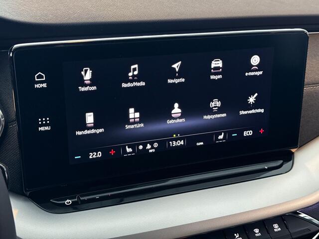Skoda OCTAVIA 1.4 TSI iV PHEV Business Edition / Stoelverwarming / 18 Inch velgen / Achteruitrijcamera