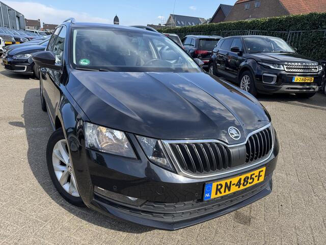 Skoda OCTAVIA Combi 1.6 TDI Greentech Ambition Business DSG