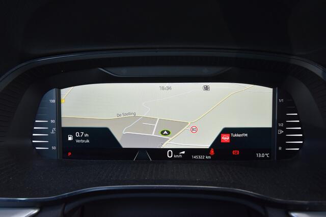 Skoda OCTAVIA Combi 1.0 e-TSI Sport Business , TREKHAAK , VIRTUAL COCKPIT , STUUR VERW , CLIMATR , NAVI , CR CONTR , PDC V+A ,