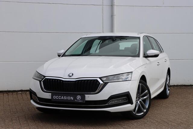 Skoda OCTAVIA 1.4 TSI iV Style 204pk DSG6