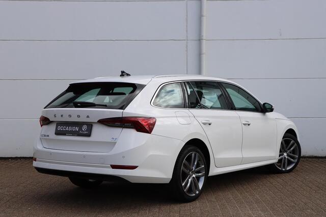 Skoda OCTAVIA 1.4 TSI iV Style 204pk DSG6