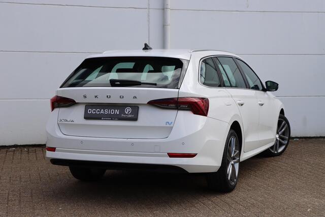 Skoda OCTAVIA 1.4 TSI iV Style 204pk DSG6
