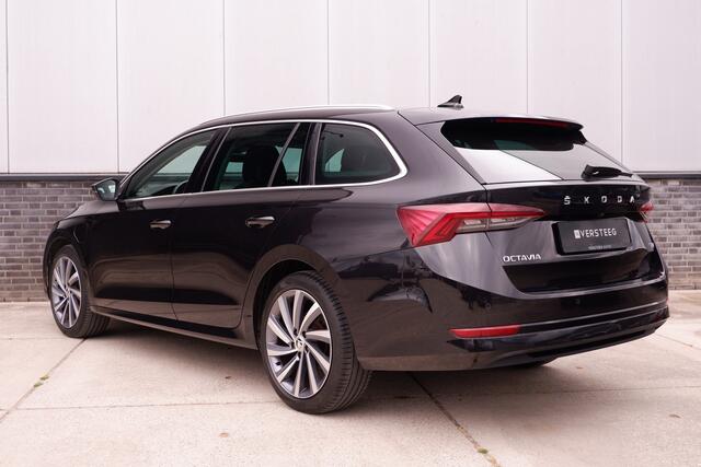 Skoda OCTAVIA Combi 1.4 TSI iV PHEV Sportline Business | Head-Up | Carplay | LED | Sfeerverl. Camera | Memory