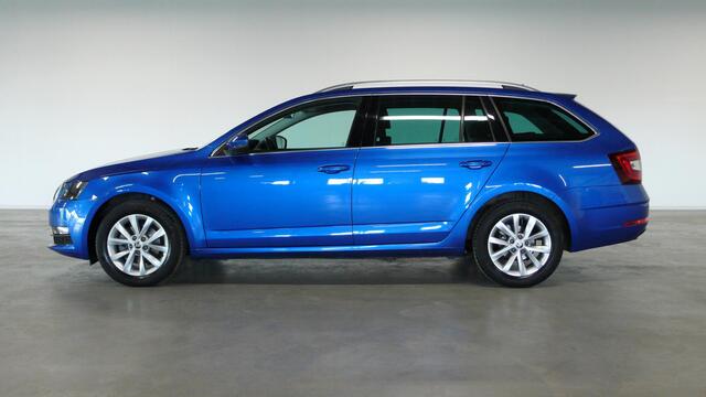 Skoda OCTAVIA Combi 1.0 TSI Greentech Business Edition | Navi |