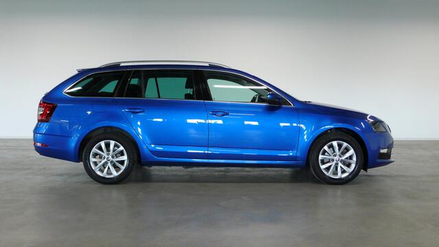 Skoda OCTAVIA Combi 1.0 TSI Greentech Business Edition | Navi |