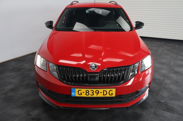 Skoda OCTAVIA 1.5 TSI Sport Bns