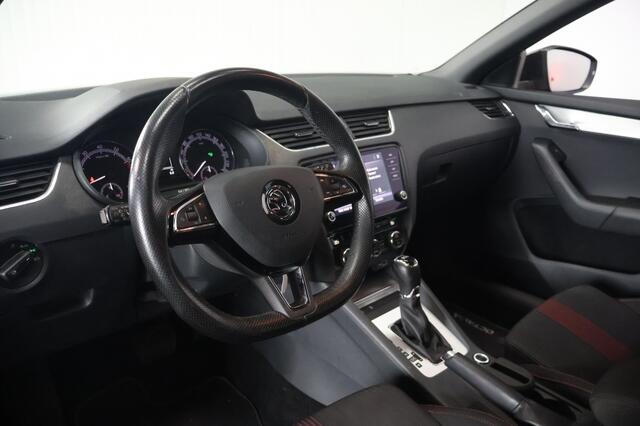 Skoda OCTAVIA 1.5 TSI Sport Bns