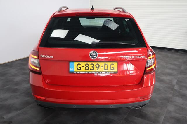 Skoda OCTAVIA 1.5 TSI Sport Bns