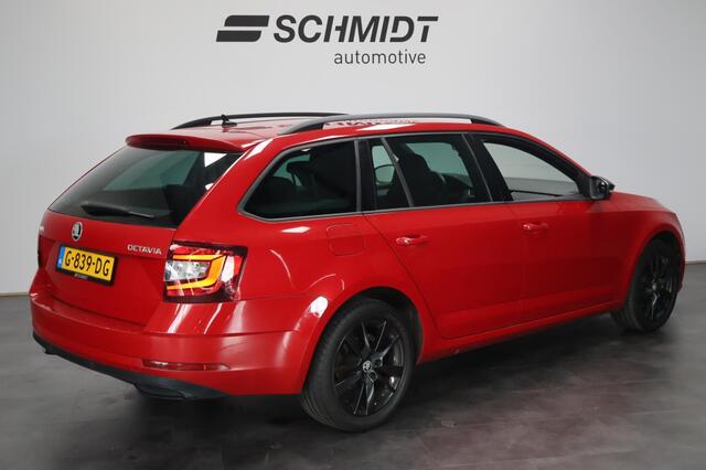 Skoda OCTAVIA 1.5 TSI Sport Bns