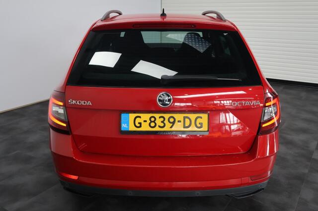 Skoda OCTAVIA 1.5 TSI Sport Bns