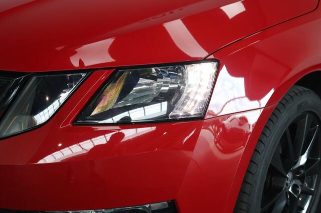 Skoda OCTAVIA 1.5 TSI Sport Bns