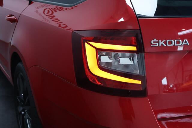 Skoda OCTAVIA 1.5 TSI Sport Bns