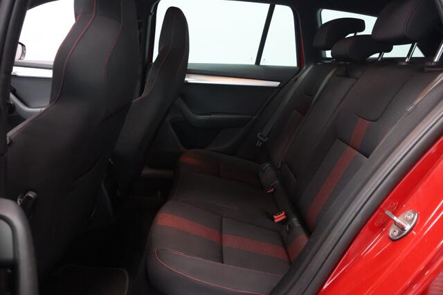 Skoda OCTAVIA 1.5 TSI Sport Bns