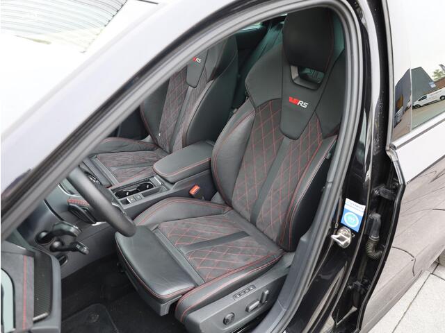Skoda OCTAVIA Combi RS iV 1.4 TSI PHEV 245PK | Panodak | Leer/Alcantara | Standkachel | Head-up | Keyless | Camera | Memory | 19"Inch |