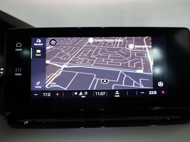Skoda OCTAVIA Combi 1.0 TSI Business Edition 110 pk | Navigatie | Parkeersensoren | Cruise control | Autom. airco | LED koplampen | Digitaal instrumentenpaneel |