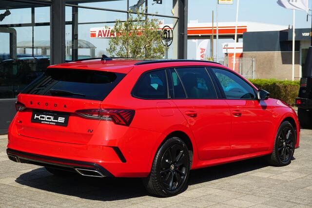 Skoda OCTAVIA Combi 1.4 TSI RS iV PHEV Business