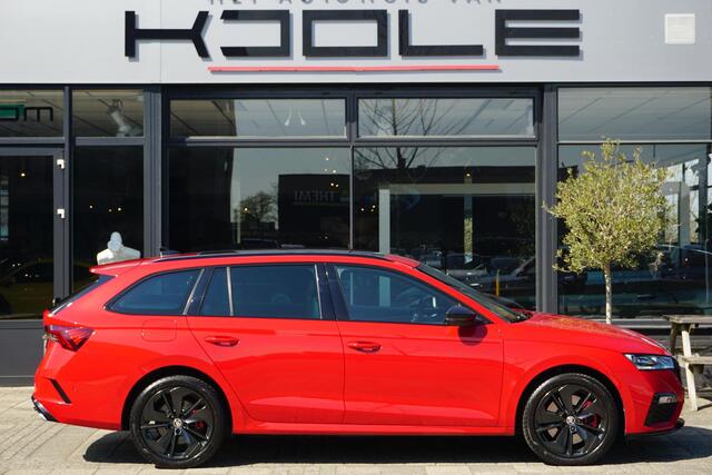 Skoda OCTAVIA Combi 1.4 TSI RS iV PHEV Business