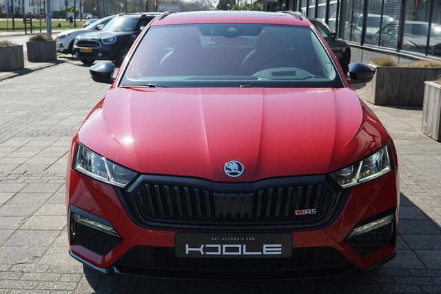 Skoda OCTAVIA Combi 1.4 TSI RS iV PHEV Business
