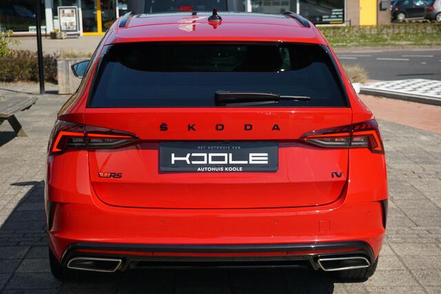 Skoda OCTAVIA Combi 1.4 TSI RS iV PHEV Business