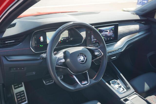 Skoda OCTAVIA Combi 1.4 TSI RS iV PHEV Business