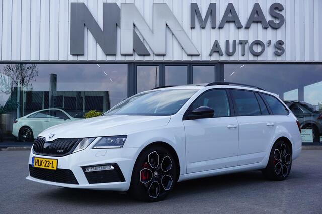 Skoda OCTAVIA Combi 2.0 TSI RS 245 PANORAMADAK