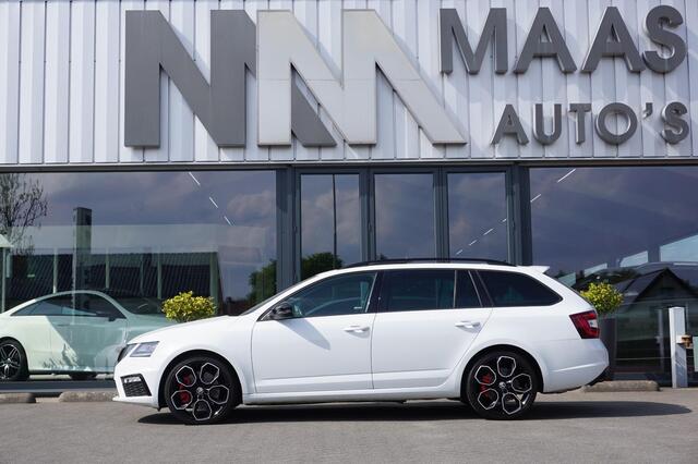 Skoda OCTAVIA Combi 2.0 TSI RS 245 PANORAMADAK