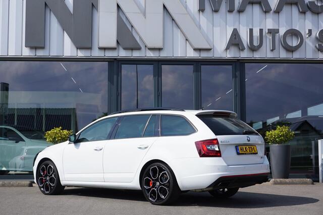 Skoda OCTAVIA Combi 2.0 TSI RS 245 PANORAMADAK