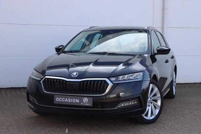 Skoda OCTAVIA Combi 1.4 TSI iV Style 204pk DSG6 Skoda Octavia Combi 1.4 TSI iV PHEV Business Edition