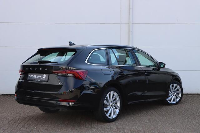 Skoda OCTAVIA Combi 1.4 TSI iV Style 204pk DSG6 Skoda Octavia Combi 1.4 TSI iV PHEV Business Edition