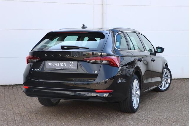 Skoda OCTAVIA Combi 1.4 TSI iV Style 204pk DSG6 Skoda Octavia Combi 1.4 TSI iV PHEV Business Edition