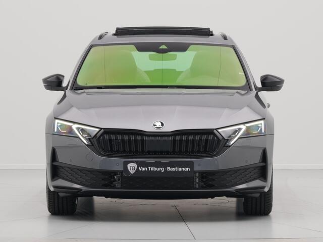 Skoda OCTAVIA Combi 1.5 TSI e-TEC MHEV 150 7DSG Sportline Business | Achteruitrijcamera | Cruise control met speedlimiter | Driving mode select