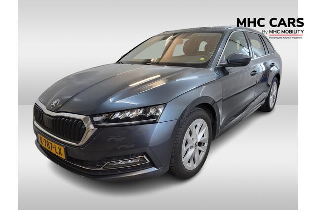 Skoda OCTAVIA Combi 1.0 e-TSI Business Edition Plus | Verwacht |