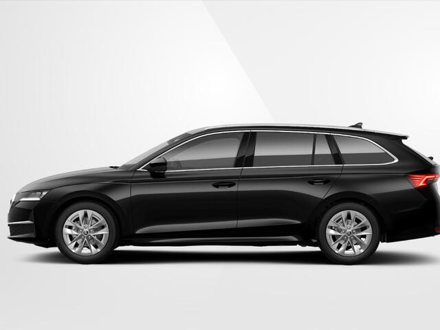Skoda OCTAVIA combi Business Edition Plus 1.5 TSI m-HEV 85 kW / 115 PK | chrome pakket | winter pakket | 2000,- inruilvoordeel!!