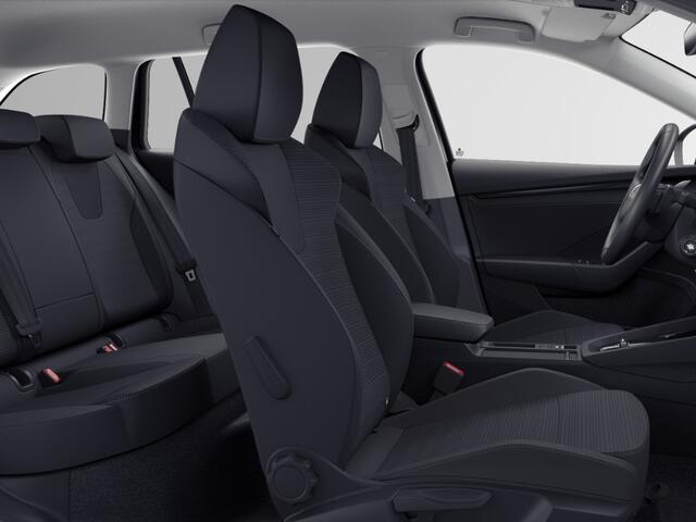 Skoda OCTAVIA combi Business Edition Plus 1.5 TSI m-HEV 85 kW / 115 PK | chrome pakket | winter pakket | 2000,- inruilvoordeel!!