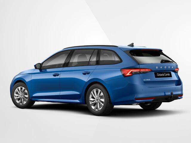 Skoda OCTAVIA Combi Selection 1.5 TSI m-HEV 85 k /115 PK Combi 7 versn. DSG | Trekhaak wegklapbaar | Inruilpremie ¤2000,- |