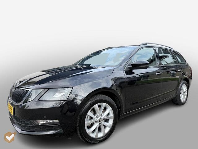 Skoda OCTAVIA Combi 1.5 TSI Business Ed. Automaat NL-Auto *Geen Afl. kosten*
